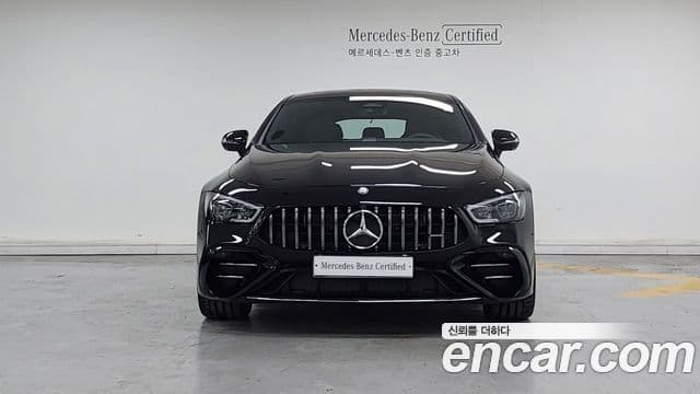 Mercedes-Benz AMG GT 2026 — Photo 14/17
