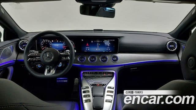 Mercedes-Benz AMG GT 2026 — Photo 15/17