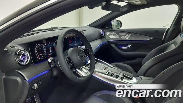 Mercedes-Benz AMG GT 2026 — Photo 5/17