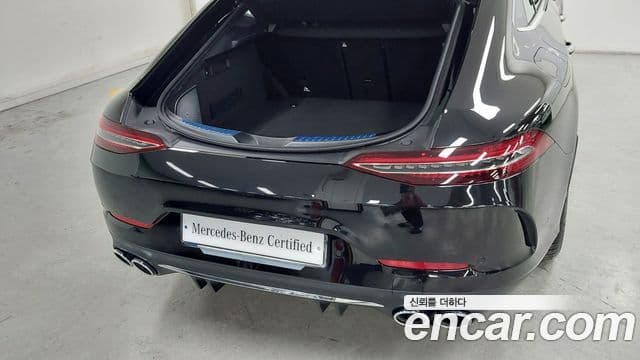 Mercedes-Benz AMG GT 2026 — Photo 9/17