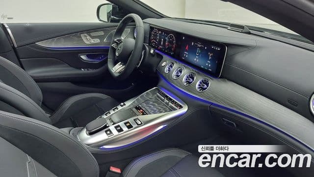 Mercedes-Benz AMG GT 2026 — Photo 4/17