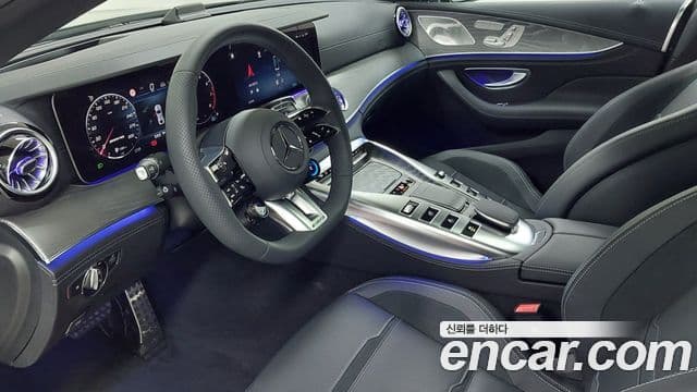 Mercedes-Benz AMG GT 2026 — Photo 16/17