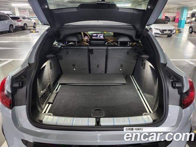 BMW X4 2022 — Şəkil 12/20
