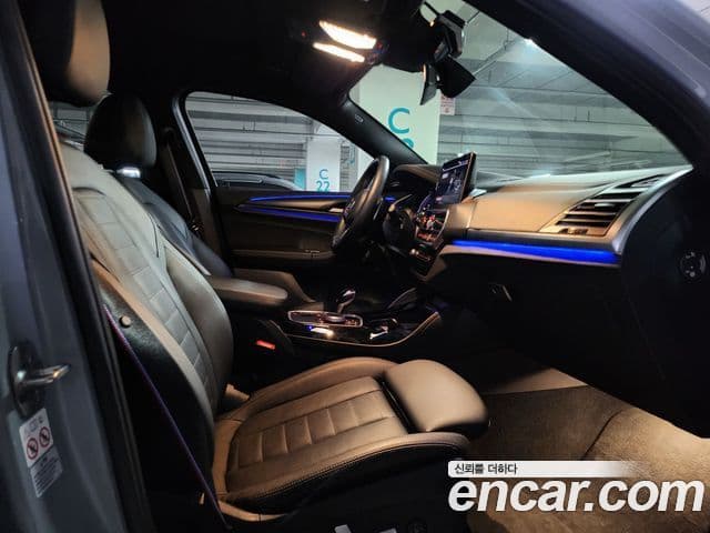 BMW X4 2022 — Şəkil 17/20