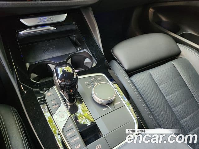 BMW X4 2022 — Şəkil 20/20