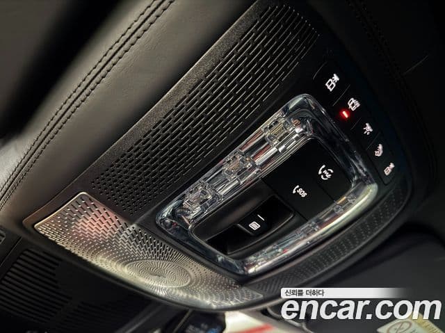 Mercedes-Benz GLS-Class 2022 — ფოტო 19/20