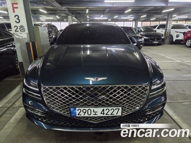 Genesis G80 2022 — Photo 9/20