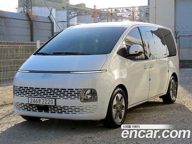 Hyundai Staria 2023 — Şəkil 18/18