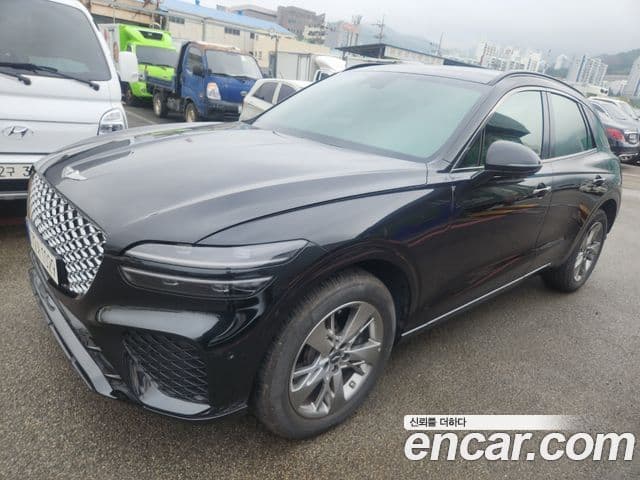Genesis GV70 2024 — Şəkil 3/20