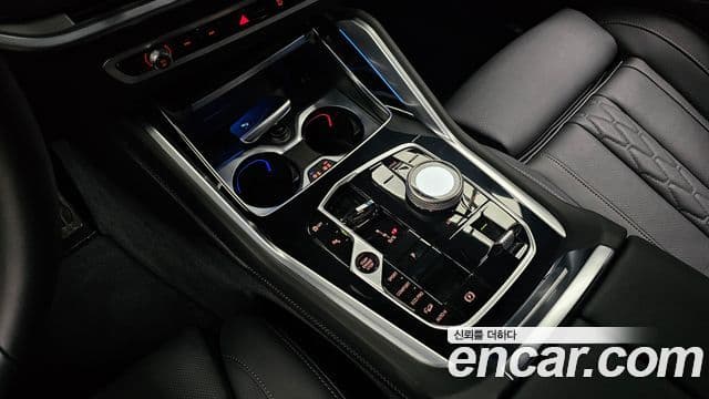 BMW X6 2025 — ფოტო 9/20
