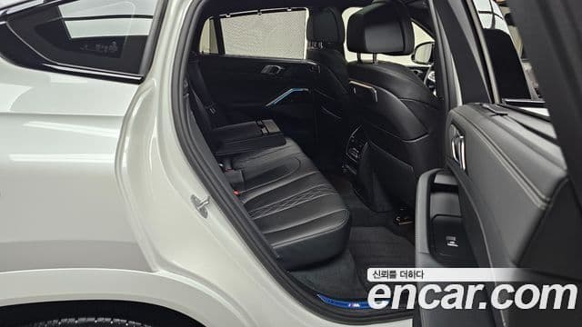 BMW X6 2025 — ფოტო 12/20