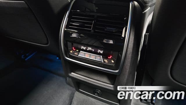 BMW X6 2025 — ფოტო 18/20