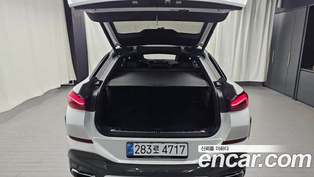 BMW X6 2025 — ფოტო 20/20