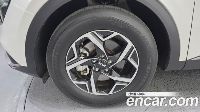 Kia Sportage 2021 — фото 5 из 20