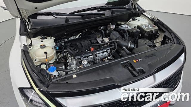 Kia Sportage 2021 — ფოტო 6/20
