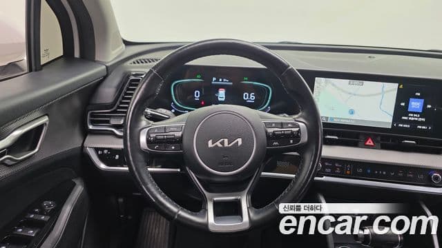 Kia Sportage 2021 — ფოტო 14/20