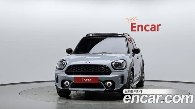 Mini Cooper S Countryman 2023 — Şəkil 3/20