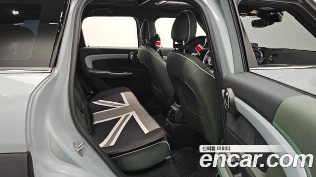 Mini Cooper S Countryman 2023 — Şəkil 12/20