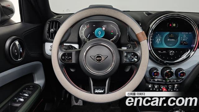 Mini Cooper S Countryman 2023 — Şəkil 13/20