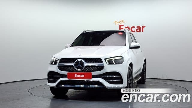 Mercedes-Benz GLE-Class 2021 — ფოტო 3/20