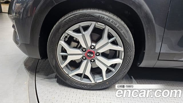 Kia Seltos 2020 — фото 5 из 20