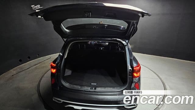 Kia Seltos 2020 — фото 20 из 20