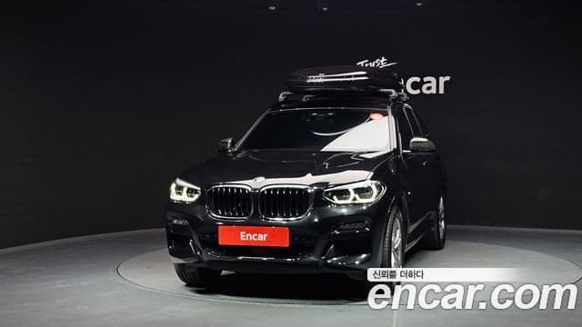 BMW X3 2021 — ფოტო 3/20