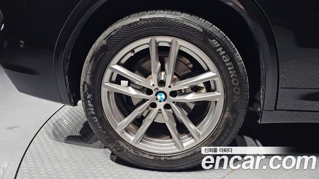 BMW X3 2021 — фото 5 из 20