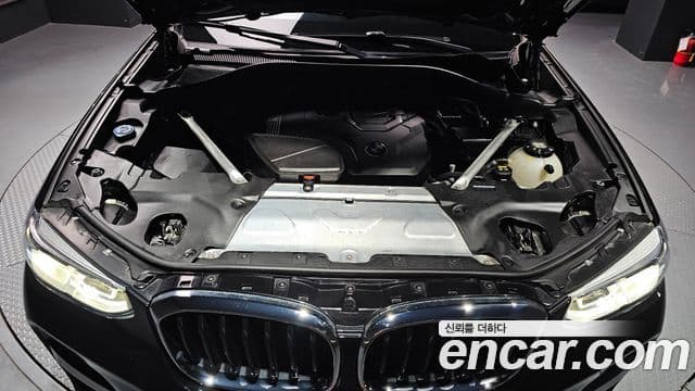 BMW X3 2021 — ფოტო 6/20