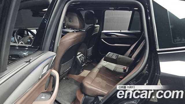BMW X3 2021 — ფოტო 11/20