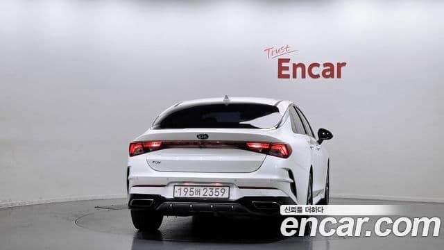 Kia K5 2021 — Şəkil 4/20