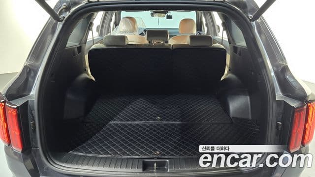 Kia Sorento 2021 — ფოტო 20/20