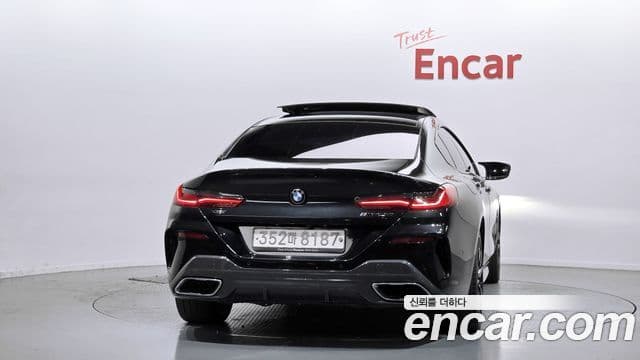 BMW 8 Series 2024 — фото 3 из 20