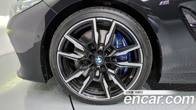 BMW 8 Series 2024 — фото 4 из 20