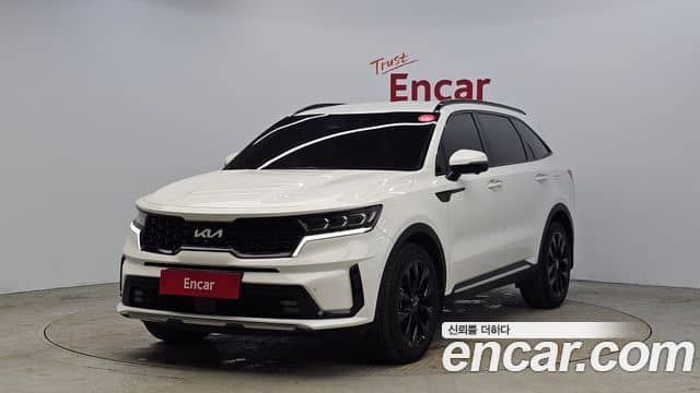 Kia Sorento, 2023