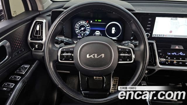 Kia Sorento 2023 — ფოტო 12/20