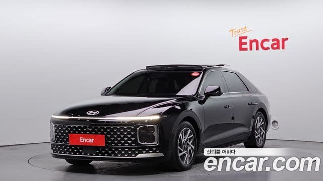 Hyundai Grandeur 2023 — ფოტო 1/20