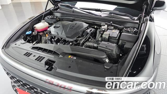 Hyundai Grandeur 2023 — фото 6 из 20