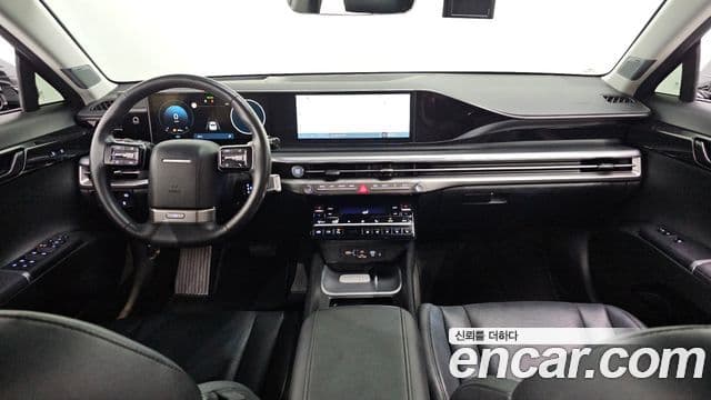 Hyundai Grandeur 2023 — ფოტო 7/20