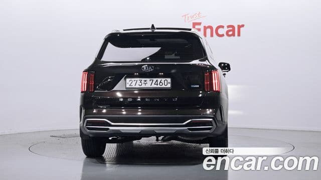 Kia Sorento 2020 — ფოტო 4/20