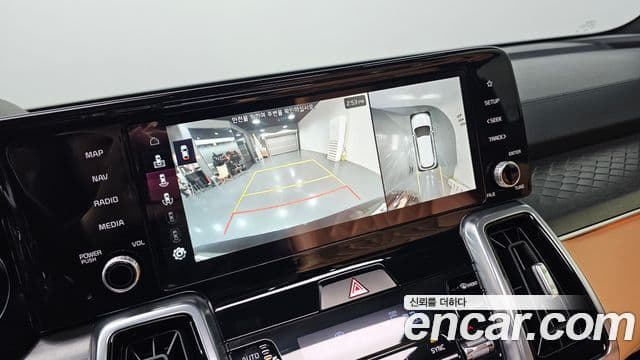 Kia Sorento 2020 — ფოტო 14/20