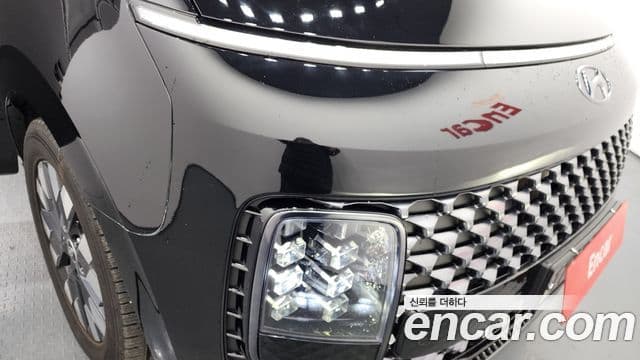 Hyundai Staria 2021 — Photo 32/32