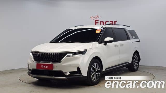 Kia Carnival, 2022