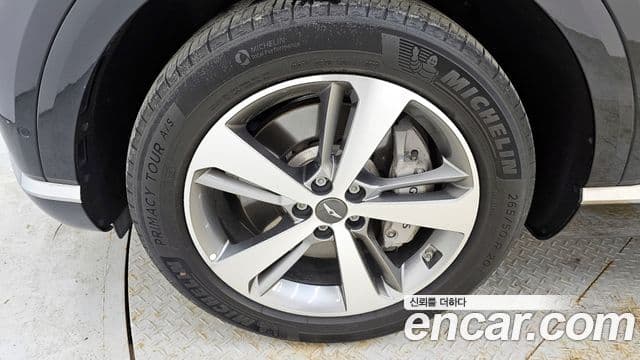 Genesis GV80 2022 — фото 5 из 20