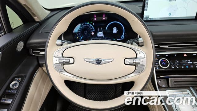 Genesis GV80 2022 — фото 12 из 20