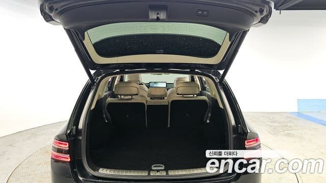 Genesis GV80 2022 — фото 20 из 20