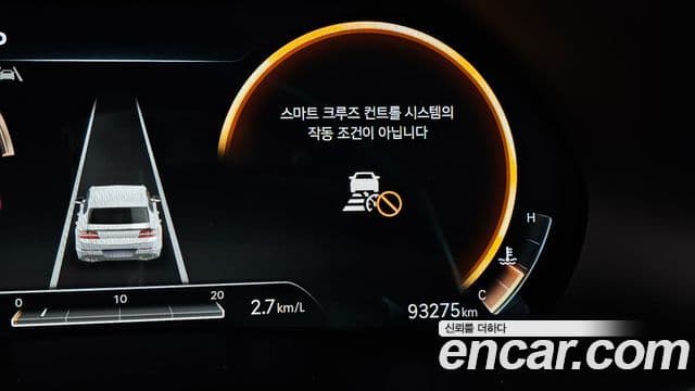 Genesis GV80 2022 — фото 20 из 20