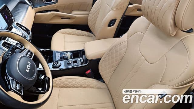 Kia Sorento 2022 — Photo 8/38