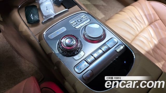 Genesis G90 2022 — фото 8 из 20