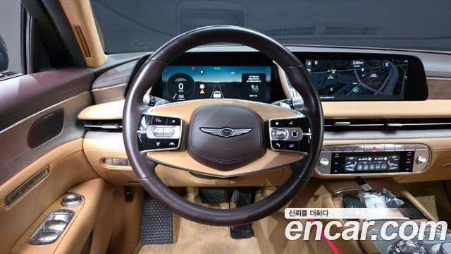 Genesis G90 2022 — фото 12 из 20